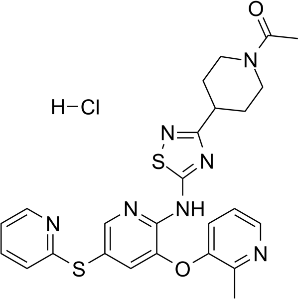 AR453588 HCl 1065606-97-4